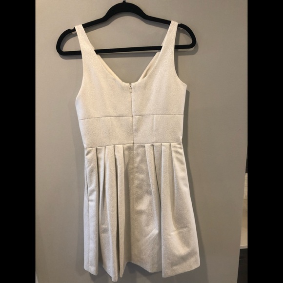 🏠 Moving Sale 📦 EUC Metallic Dress - Picture 3 of 6
